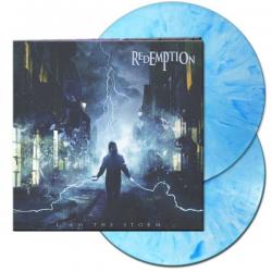 I AM THE STORM CLEAR BLUE/ WHITE MARBLE VINYL (2LP)