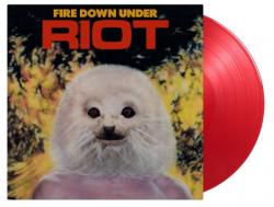 FIRE DOWN UNDER COLOURED VINYL (LP)