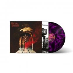 FEAR IS A CRUEL MASTER PINK/ BLACK MARBLE VINYL (LP)