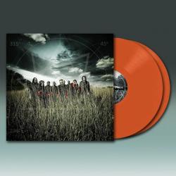 ALL HOPE IS GONE ORANGE VINYL REISSUE (2LP)