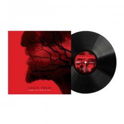 AMONG THE FIRES OF HELL VINYL (LP BLACK)