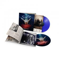 HANDFUL OF RAIN TRANSP. BLUE VINYL REISSUE (LP+SLIPMAT)