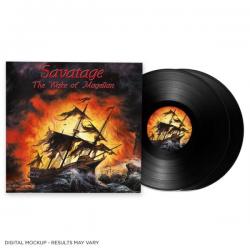 WAKE OF MAGELLAN VINYL REISSUE (2LP BLACK)
