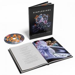 DIRECTION OF THE HEART DELUXE EDIT. (DIGI-BOOK)