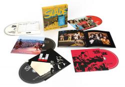 ALL THE WORLD IS A STAGE (5CD BOX)