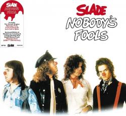 NOBODYS FOOLS REISSUE (MEDIA-BOOK)