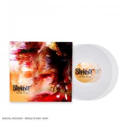 THE END, SO FAR ULTRA CLEAR VINYL (2LP)