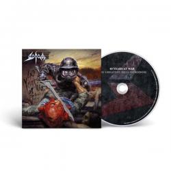 40 YEARS AT WAR - THE GREATEST HELL OF SODOM (DIGI+POSTER)