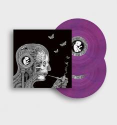 COGNITIVE PINK/ BLUE VINYL REISSUE (2LP)