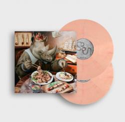 TELLURIAN CLEAR/ RED VINYL REISSUE (2LP)