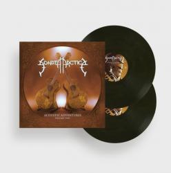 ACOUSTIC ADVENTURES - VOLUME TWO ORANGE/BLACK MARBLED VINYL (2LP)