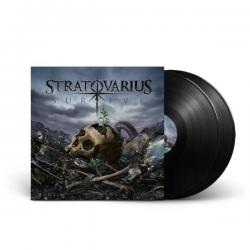 SURVIVE VINYL (2LP BLACK)