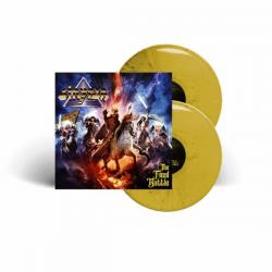 THE FINAL BATTLE YELLOW MARBLED VINYL (2LP)