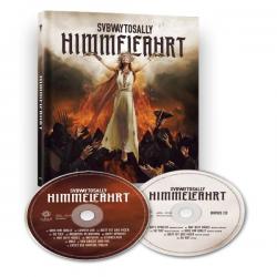 HIMMELFAHRT DELUXE EDIT. (2CD MEDIA-BOOK)
