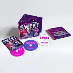 GREATEST HITZ! THE BEST OF SWEET 1969-1978 (3CD DIGI)