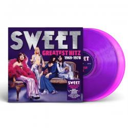 GREATEST HITZ! THE BEST OF SWEET 1969-1978 VINYL (2LP)