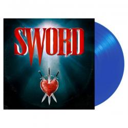 III BLUE VINYL (LP)