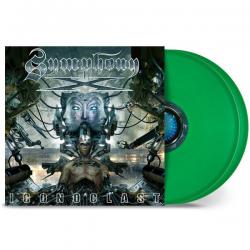 ICONOCLAST 180G REPRINT GREEN VINYL (2LP)