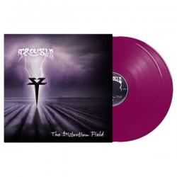 THE DISTORTION FIELD TRANSPARENT PURPLE VINYL (2LP)