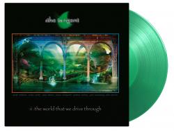 THE WORLD THAT WE DRIVE THROUGH COLOURED VINYL (2LP)