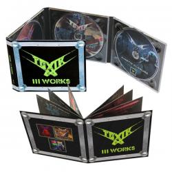 III - WORKS REISSUE (3CD DIGI)