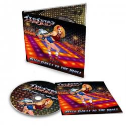 DISCO BALLS TO THE WALL LTD. EDIT. (DIGI)