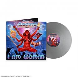 I AM WOMAN SILVER VINYL (LP)