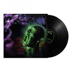 PLASTIC GREEN HEAD VINYL REISSUE (LP BLACK)