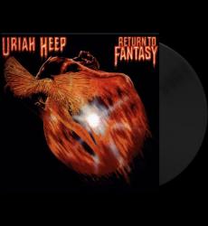 RETURN TO FANTASY VINYL REISSUE (LP 180G BLACK)