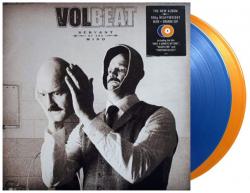 SERVANT OF THE MIND BLUE/ ORANGE VINYL (2LP)