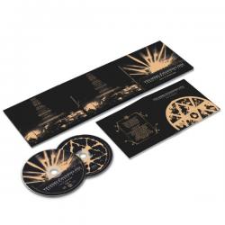 THROUGH SPACE AND TIME/ ALIVE IN ATHENS 2020 (2CD DIGI)