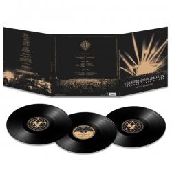 THROUGH SPACE AND TIME/ ALIVE IN ATHENS 2020 (3LP BLACK)