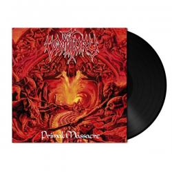 PRIMAL MASSACRE VINYL REISSUE (LP BLACK)