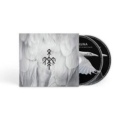 KVITRAVN - FIRST FLIGHT OF THE WHITE RAVEN (2CD)