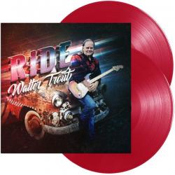 RIDE RED VINYL (2LP)