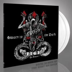 SWORN TO THE DARK WHITE VINYL REISSUE (2LP)