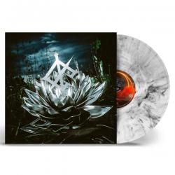 DARKBLOOM WHITE/ BLACK MARBLED VINYL (LP)