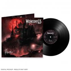 HORRIFIER VINYL (LP BLACK)