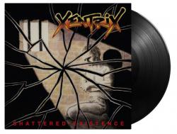 SHATTERED EXISTENCE VINYL REISSUE (LP BLACK)