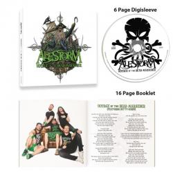 VOYAGE OF THE DEAD MARAUDER EP (DIGI)