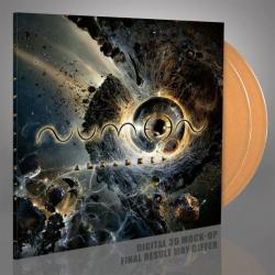 NUMEN TRANSPARENT ORANGE VINYL (2LP)