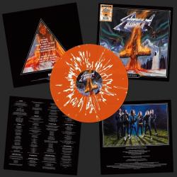 INFIDEL SPLATTER VINYL REISSUE (LP)