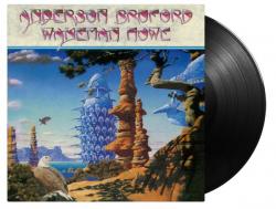 ANDERSON BRUFORD WAKEMAN HOWE VINYL (LP)