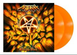 WORSHIP MUSIC ORANGE VINYL REPRINT (2LP)