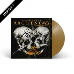 BLACK EARTH GOLD VINYL REISSUE 2023 (LP)
