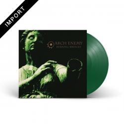 BURNING BRIDGES TRANSP. GREEN VINYL REISSUE 2023 (LP)