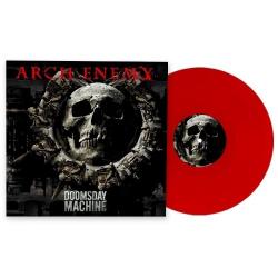 DOOMSDAY MACHINE RED VINYL REISSUE 2023 (LP)