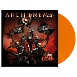 KHAOS LEGIONS ORANGE VINYL 2023 (LP)