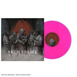 WAR ETERNAL TRANSP. MAGENTA VINYL 2023 (LP)
