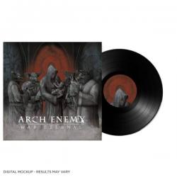 WAR ETERNAL VINYL REISSUE 2023 (LP BLACK)